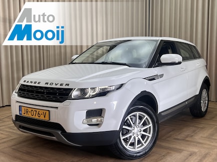 Land Rover Range Rover Evoque 0