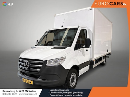 Mercedes-Benz Sprinter 0