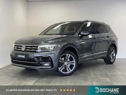 Volkswagen Tiguan Allspace 0