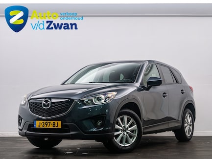 Mazda CX-5 0