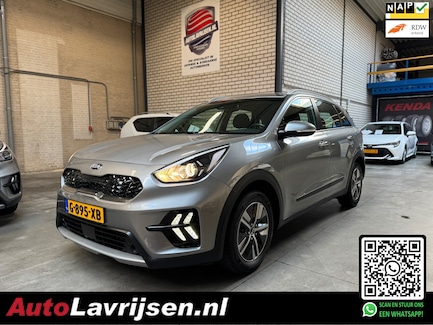 Kia Niro Hybrid 0
