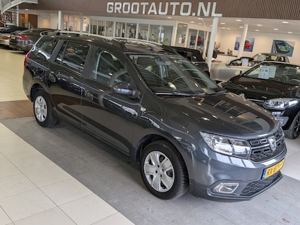 Dacia Logan MCV 0