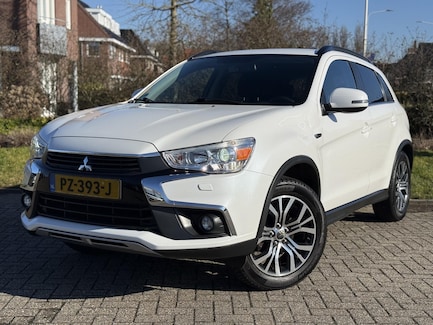 Mitsubishi ASX 0