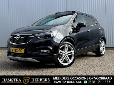 Opel Mokka 0