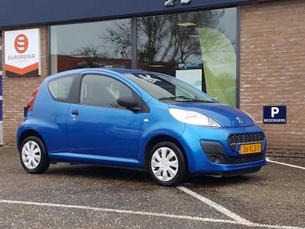 Peugeot 107 0