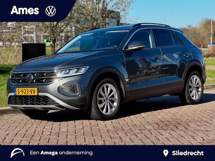 Volkswagen T-Roc 0