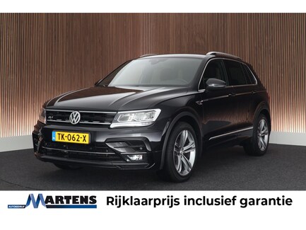 Volkswagen Tiguan 0