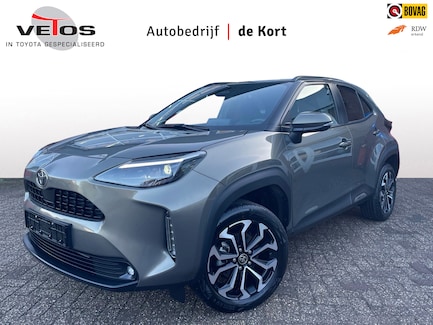 Toyota Yaris Cross 0