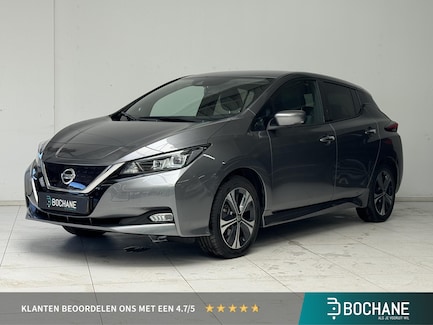 Nissan Leaf 0