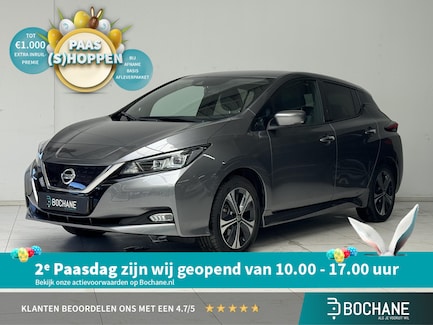 Nissan Leaf 0