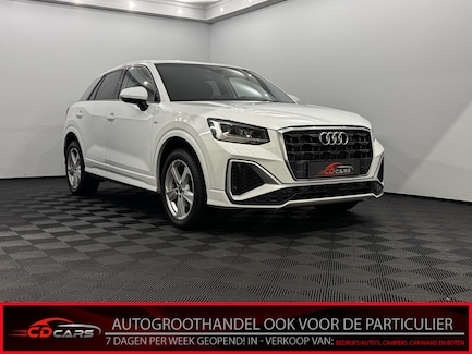 Audi Q2 0