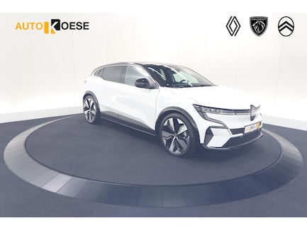 Renault Megane E-Tech 0