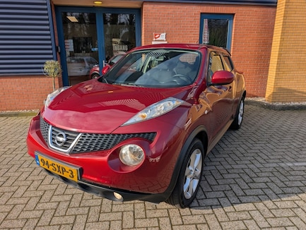 Nissan Juke 0