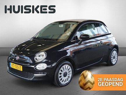 Fiat 500C 0