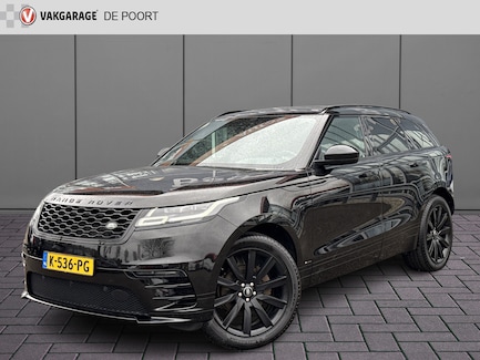 Land Rover Range Rover Velar 0