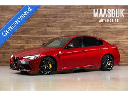 Alfa Romeo Giulia 0