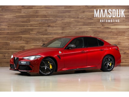 Alfa Romeo Giulia 0