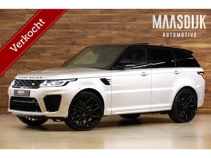 Land Rover Range Rover Sport 0