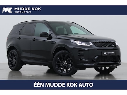Land Rover Discovery Sport 0