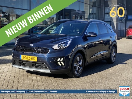 Kia Niro Hybrid 0
