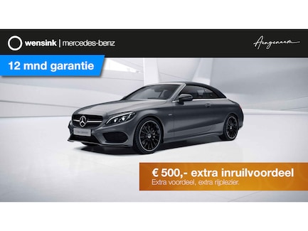 Mercedes-Benz C-klasse 0