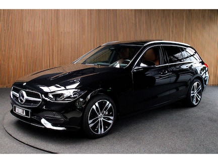 Mercedes-Benz C-klasse 0