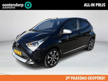 Toyota Aygo 0