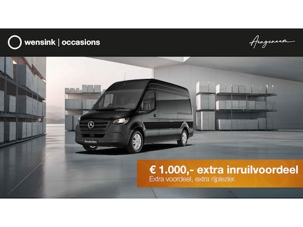 Mercedes-Benz Sprinter 0