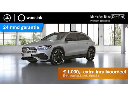 Mercedes-Benz GLA 0