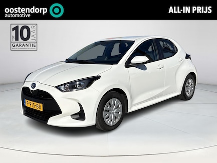 Toyota Yaris 0