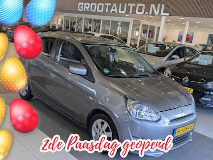 Mitsubishi Space Star 0