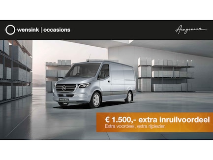 Mercedes-Benz Sprinter 0