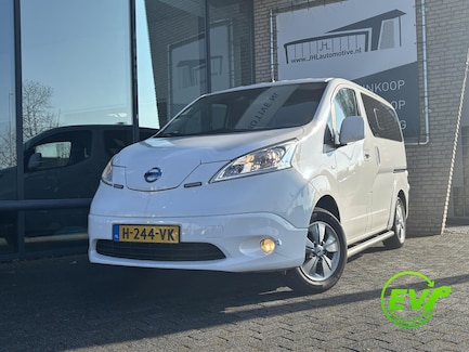 Nissan E-NV200 evalia 0