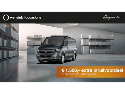 Mercedes-Benz Sprinter 0