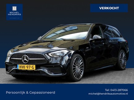 Mercedes-Benz C-klasse 0