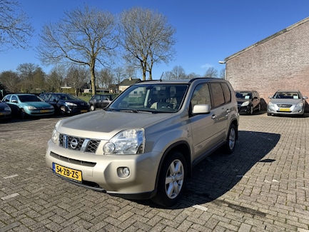 Nissan X-Trail 0