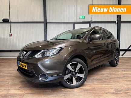 Nissan Qashqai 0