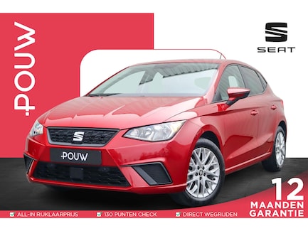 SEAT Ibiza 0