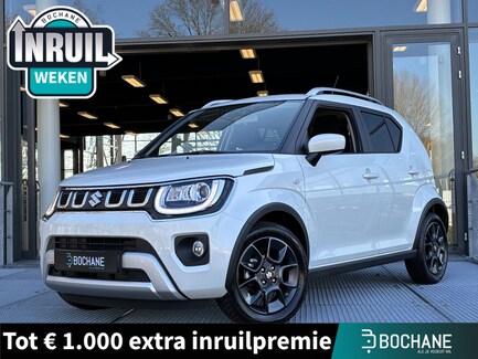 Suzuki Ignis 0