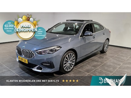 BMW 2-serie Gran Coupé 0