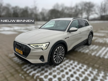 Audi E-tron 0
