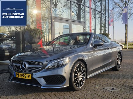 Mercedes-Benz C-klasse 0