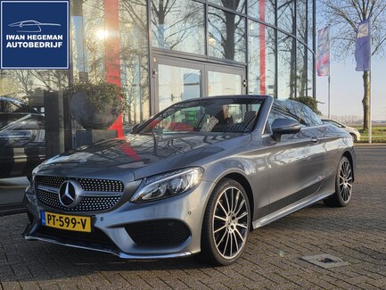 Mercedes-Benz C-klasse 0