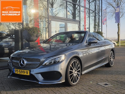 Mercedes-Benz C-klasse 0