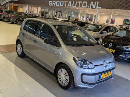 Volkswagen Up! 0