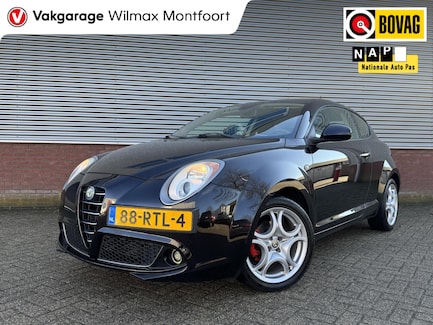 Alfa Romeo MiTo 0