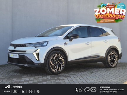 Renault Symbioz 0