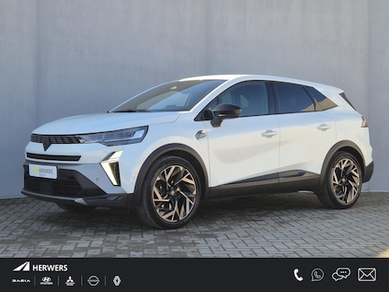Renault Symbioz 0