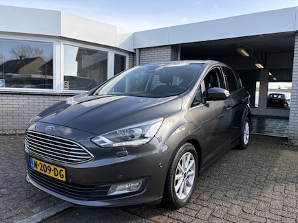 Ford C-Max 0