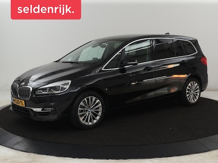 BMW 2-Serie Gran Tourer 0